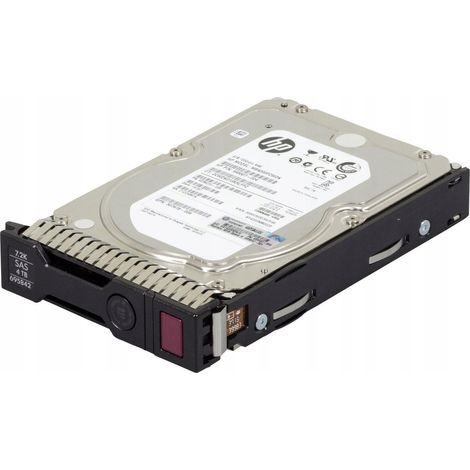 Disco duro HP Enterprise de 4 TB, 7200 rpm, SAS, 695842-001