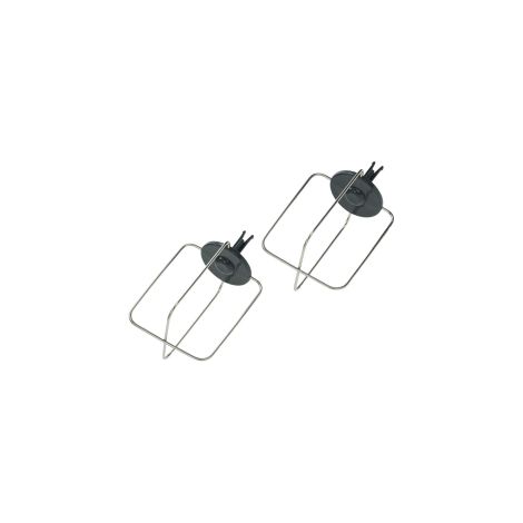Frusta metallo (x 2) - Robot da cucina e Cuocitutto - KENWOOD - 295218