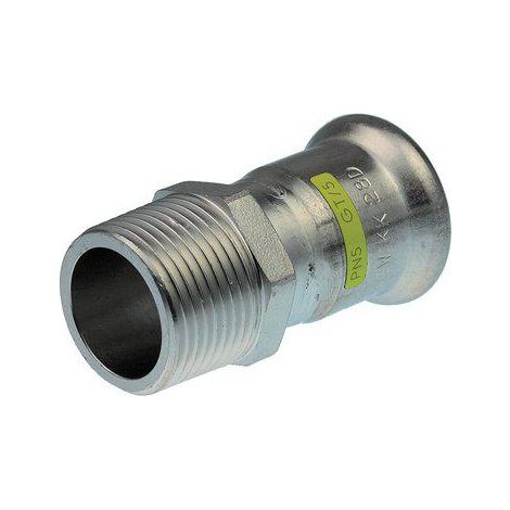 Logafix Ed.St. Gas ÜbergSt. i/a 22xR3/4 f. M-Presskontur - 7738327568 von Buderus