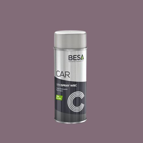 Bombe de peinture bi composant Pantone 5195 U  Mat
