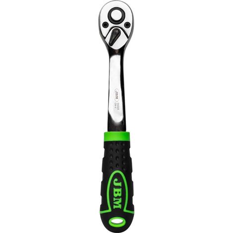 Chiave a cricchetto jbm 72 teeth 3 8 pollici 200 mm
