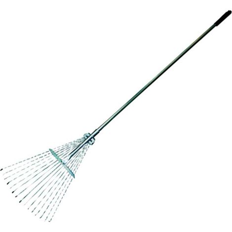 SCOPA METALLICA FISSA cm 160