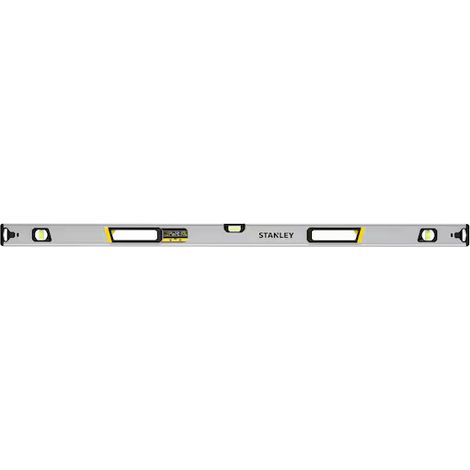 Niveau tubulaire magnétique FATMAX PRO 120cm - STANLEY - FMHT43677-1 (1/3)