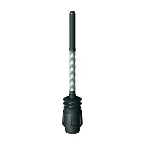 Siemens 3SE5000-0AR01 Varilla flexible negra 142,5 mm