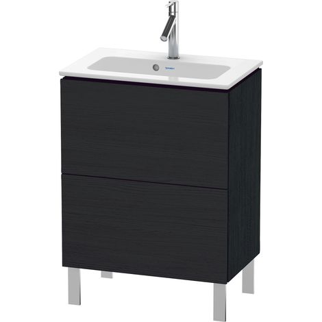 Duravit L-Cube bâti-support pour lavabo à poser, Compact, 2 (1/3)