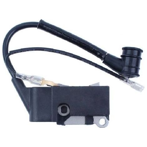 ALLIANDISS Kettensäge 4500 5200 5800 45cc 52cc 58cc Zündspulenmodul, Professionelle Ersatzteile für Kettensägenzubehör (Zündspule) (1/5)