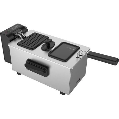 Freidora easy fry 3 l 2000 w
