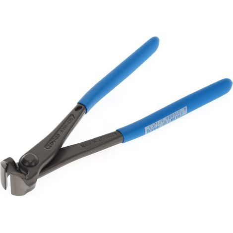 8380-225 TL Tenaglia per armature 225 mm isolato per immersione (1/5)