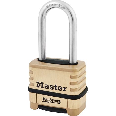 Masterlock 1175lhss – Lucchetto di combinazione (1/2)