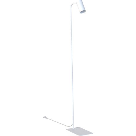 Lampada da terra LED Nowodvorski MONO 7704 bianca GU10 (1/2)