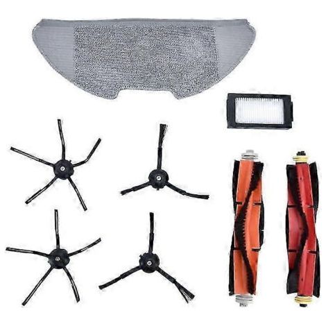 BARKBUSTERS S'applique au kit d'accessoires pour aspirateur balai, pièce de rechange pour aspirateur balai, accessoires pour aspirateur balai, (1/4)
