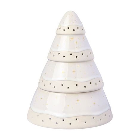 Portacandele a forma di albero di Natale "Winter Glow" di Villeroy & Boch (1/4)