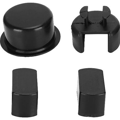 de 4 inserts de charnière de hayon E7TZ 99430B22 A (1/4)