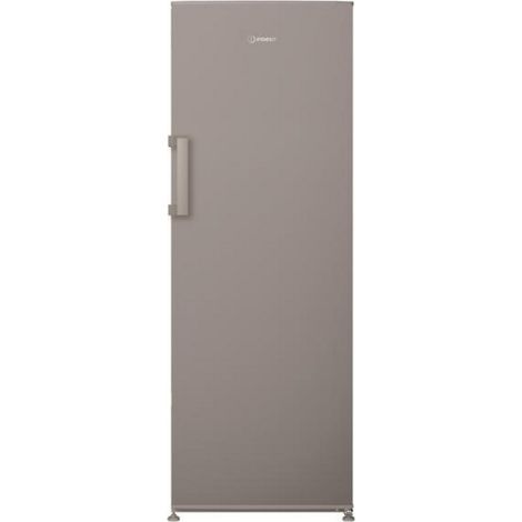 Congélateur armoire 60cm 244l statique silver - Indesit - FINS1261S4E (1/5)