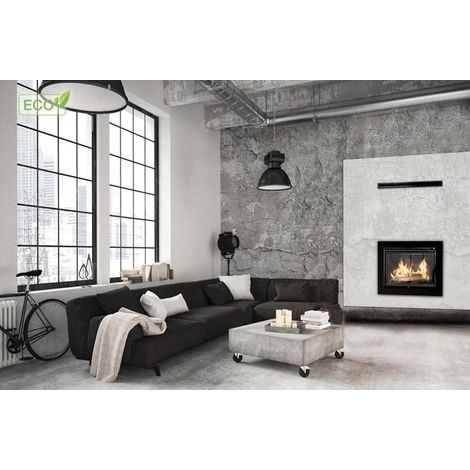 Insert cheminée à bois W17-12,3kW ECO