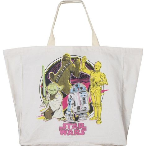Bolsa shopping Star Wars