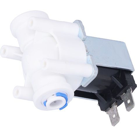 Électrovanne G1/4 Normalement Fermée 24V DC, Contrôleur d'Entrée d'Eau pour Théière et Cuisinière (1/5)