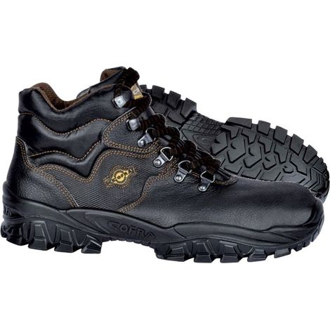 Scarpe Antinfortunistiche Cofra New Reno S3, misura: 41