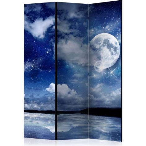 Paravent 3 Volets "Magic Night" 135x172cm (1/2)