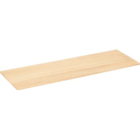 Kesseböhmer Linero MosaiQ Relingsystem - Deko Einleger, 348 mm, Holz Eiche