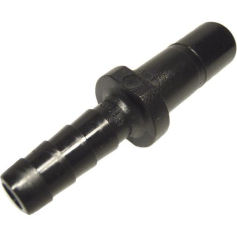 DM-Fit Gerade-Verbinder ATBC1010M     Rohr-Ø: 10 mm Zapfen-Ø: 10 mm  1 St.