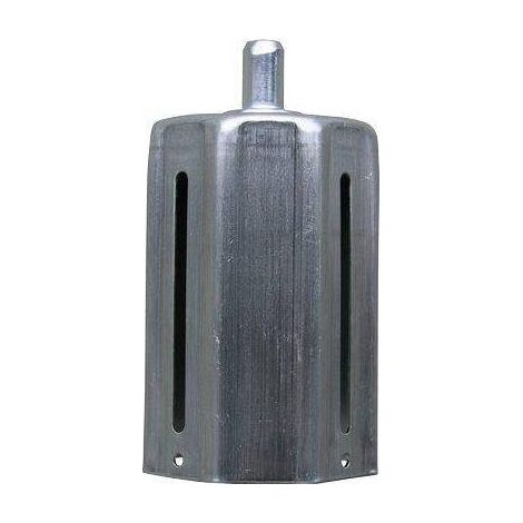 CALOTTA OTTAGONALE Ø 60x85 mm