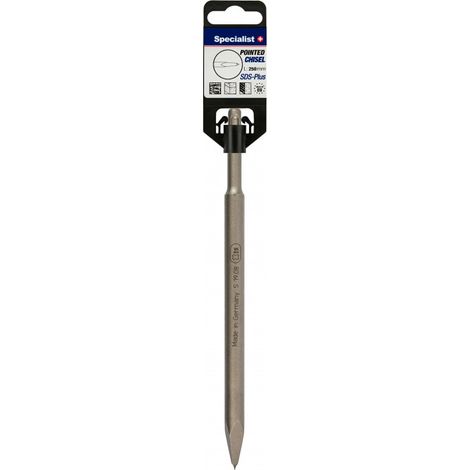 Ciseau pointu Specialist Premium SDS-plus 250 mm
