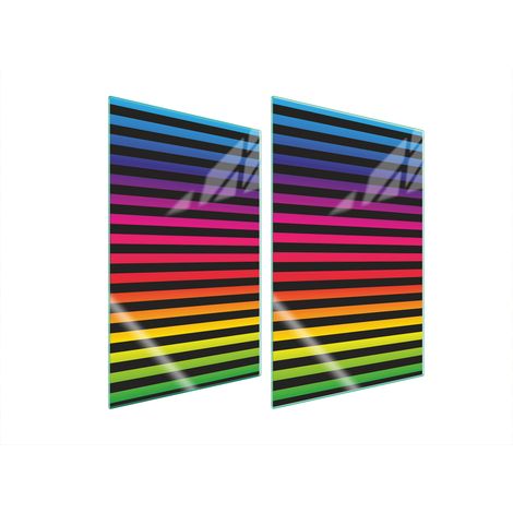 PLACA PROTECTORA DE VIDRIO PARA COCINA 2x35x52 COLOR (1/5)