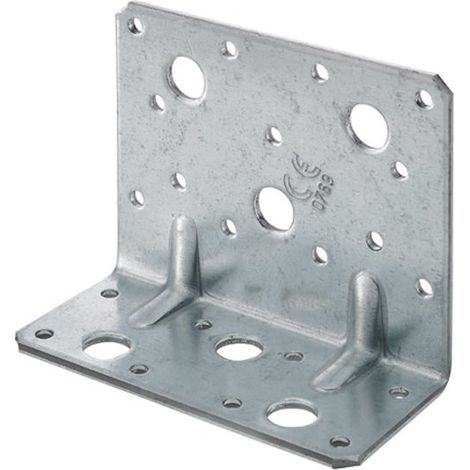 Unión Angular SXAE 90x50x80x3,0 - Spax SXAE - Escuadra fuerte de unión angular (1/4)