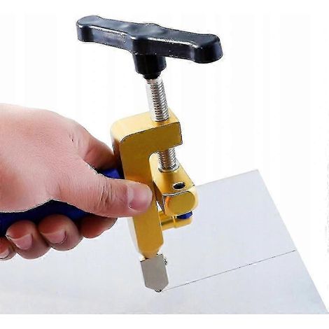 Professioneller manueller Fliesenschneider-JXLGV (1/5)