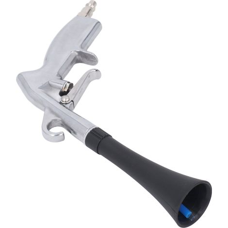 Pistolet souffleur à air comprimé haute pression avec buse réglable pour nettoyage intérieur et extérieur de voiture (1/5)