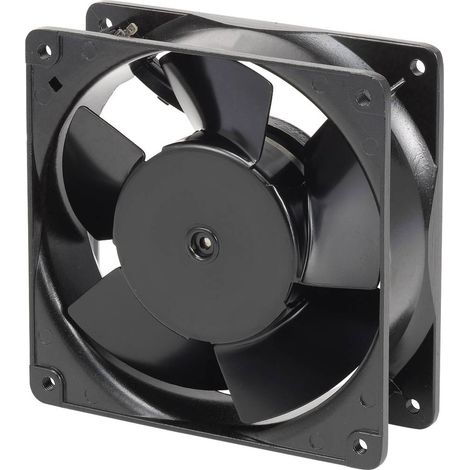 PROFAN Technology P2123HST-ES Ventilateur axial 230 V/AC 153 m³/h (L x l x H) 120 x 120 x 38 mm (1/2)