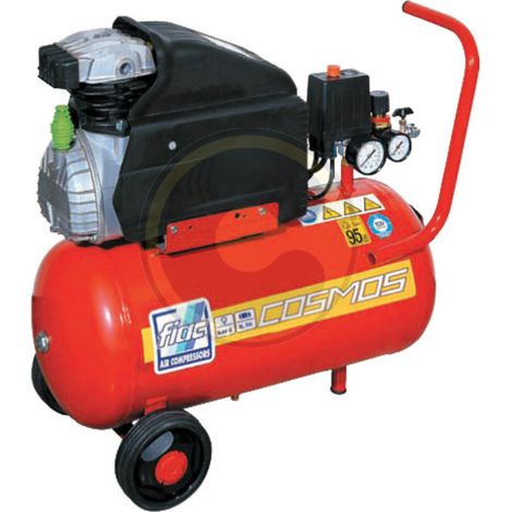 COMPRESSORE FIAC COSMOS 225M 24 L 2,0 HP- FIAC- 1,0 pz
