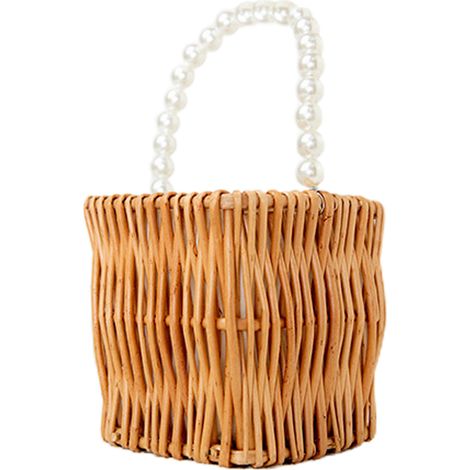 Kleiner, quadratischer, handgewebter Blumenkorb, 13,5 × 13,5 × 14 cm, naturfarben, ungefärbt – 1 Stück