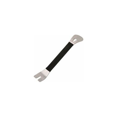 Outil de démontage de garnitures métalliques de voiture (1 pièce), outil multifonctionnel de démontage et d'installation, outil pour garnitures de tableau de bord, levier d'installation (1/5)