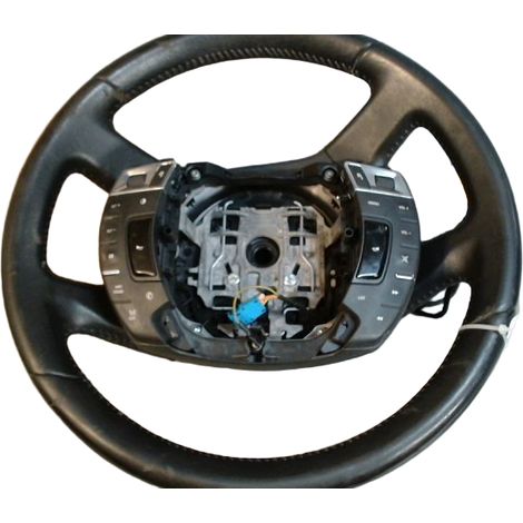 [PRODUIT D'OCCASION] Volant De Direction CITROEN C5 Tourer 2008- ♻️ Ref Oe. 4109kv - Garantie à vie (1/3)