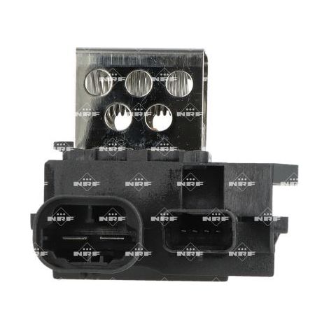 Prérésistance, moteur électrique (ventilateur de radiateur) NRF 342121 CITROËN