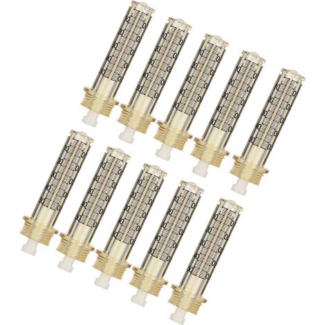 10 Stück 0,5 ml Nadelspritzen für Hyaluronsäure-Injektionspen (1/5)