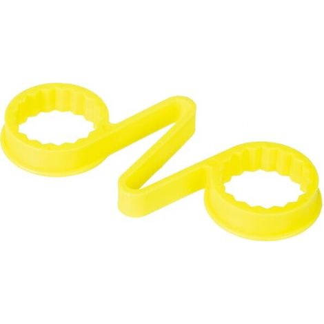 Indicador de tuerca de rueda Checklink duo 33 mm Rema Tip Top UNIVERSAL 5612433GL