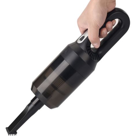 Aspirateur Portable Rechargeable - 45 W - 5 Kpa - Pour Voiture Bureau Canapé Clavier - 1 Pièce (1/5)