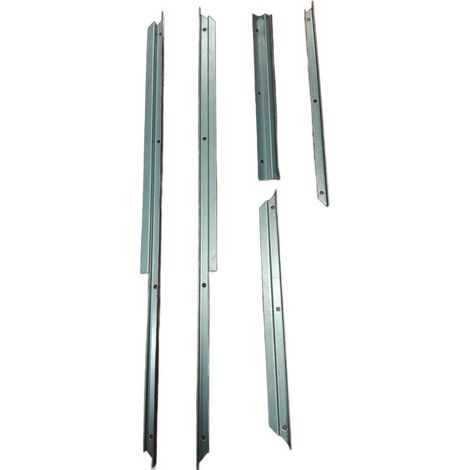 Kit Fijacion Cristal compatible con Zlk10  Ref 561010