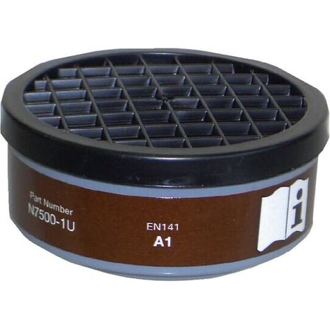 Filtro antig谩s A1 x 12 uds. HONEYWELL N06575001L