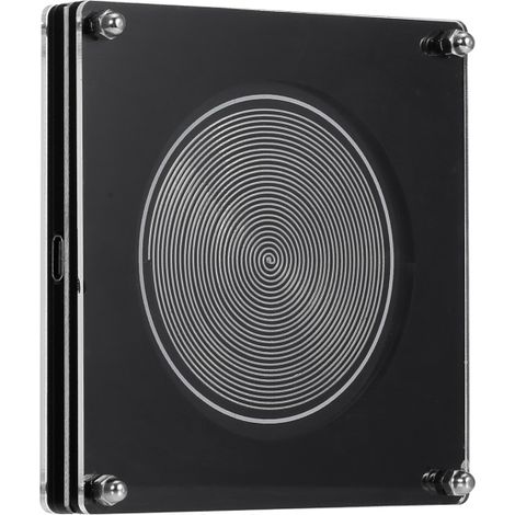 Schumann-Resonanz-Impulsgenerator 7,83 Hz (5 V DC): Audioresonator für erholsamen Schlaf und verbesserte Wahrnehmung von Klängen und Bildern.