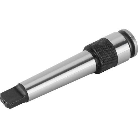 Mandrin de taraudage à queue conique Morse, taraud, accessoire de machine-outil, fourniture industrielle MT2M16 (1/5)