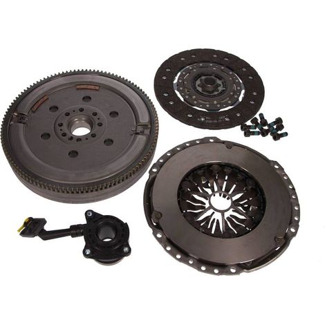 Kit de embrague LUK para Ford Focus 2.0 TDCI 03- DMF (1/5)