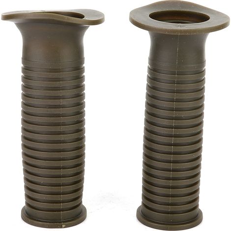 25-28 mm 1-Zoll grüne Motorradlenkergriffe (1/4)
