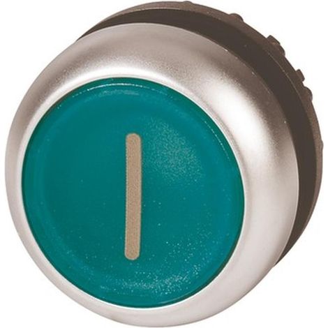 Eaton 216938 M22-DL-G-X1 Drucktaster Grün 1 St. (1/5)