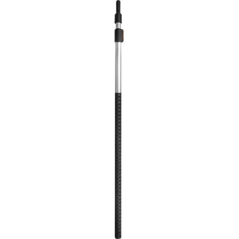 herramienta de jardinería Stocker telescopic handle aluminio 145-260 cm