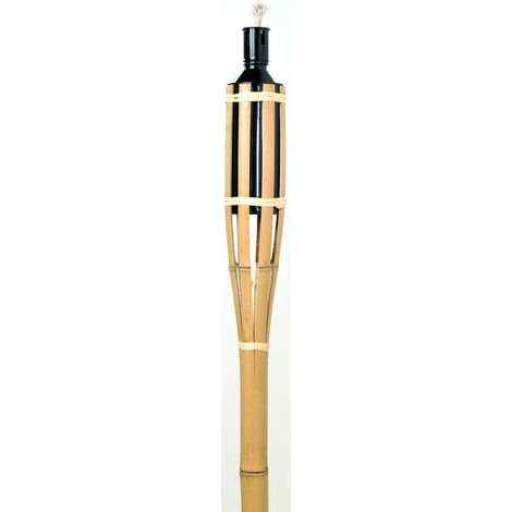 Torche Bambou De Jardin (1/3)