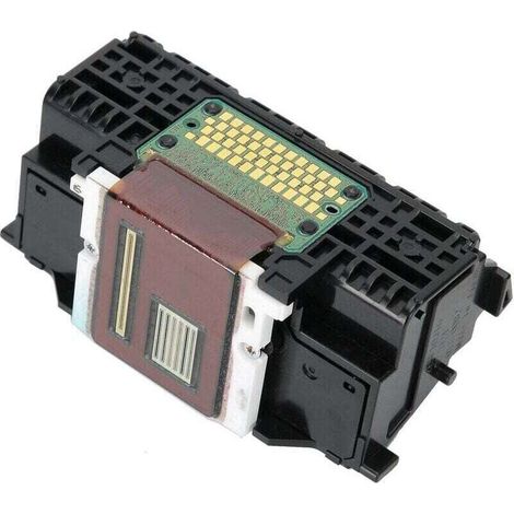 Cabezal de impresión a color Rubberskin QY60082, cabezal de impresión a color para Canon iP7220 iP7250 MG5420 MG5450, accesorio de repuesto para impresoras 3D, (1/4)